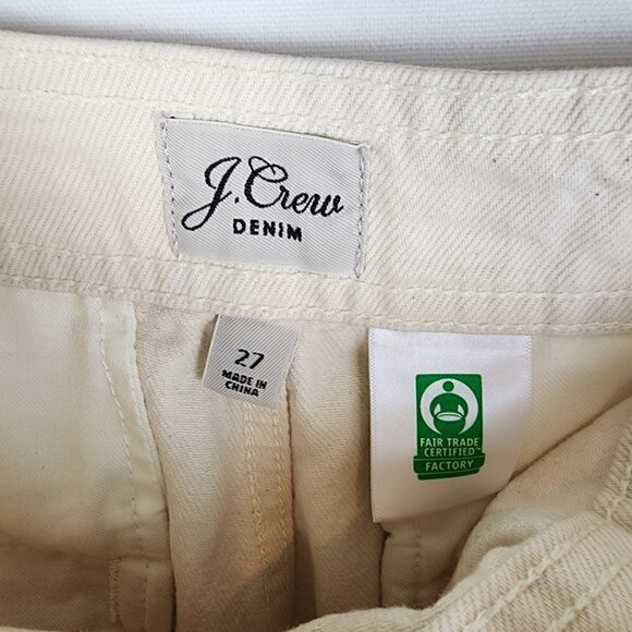 J. Crew Flap Pocket Skirt 27 - Picture 6 of 6